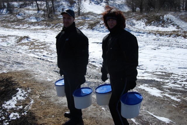 Днепродзержинск остался без воды!