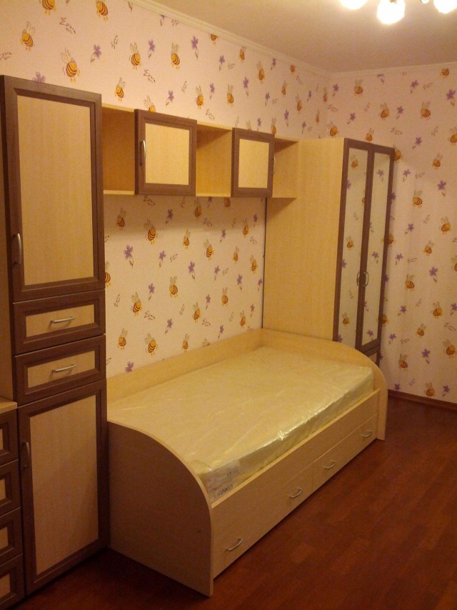 Ремонт, каким я его запомнил
