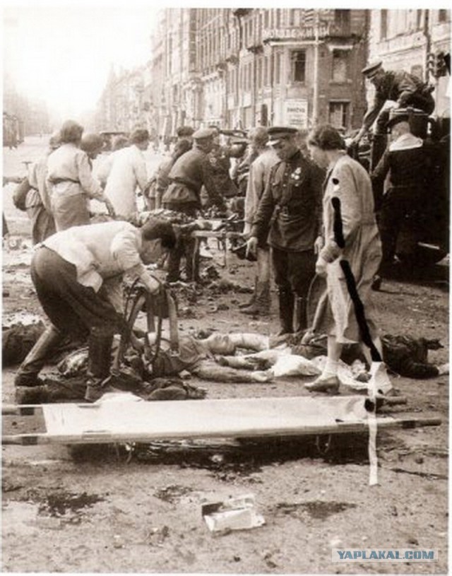 Мода Вермахта зимы 1941 - 1942 года