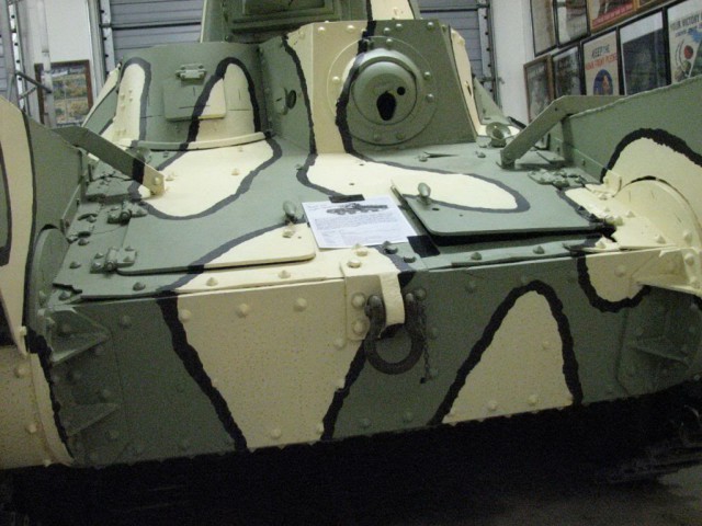 Японские танки периода Второй мировой войны