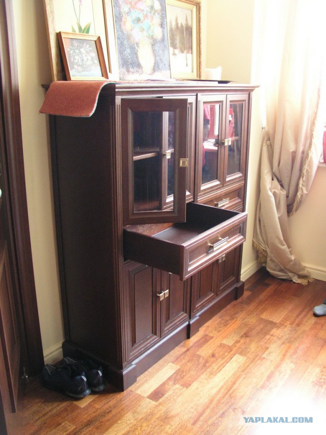 Про мебель и малый бизнес