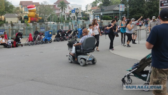 Флорида.Орландо.