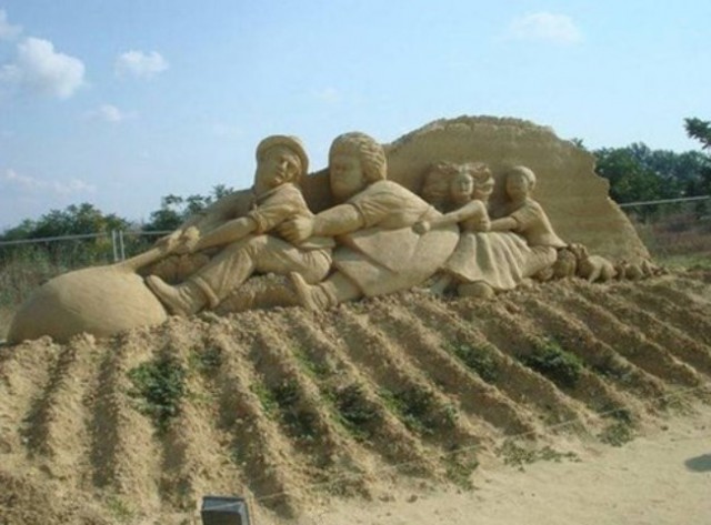 Подборка интересных и веселых картинок