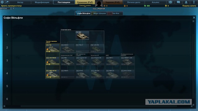 Armored Warfare