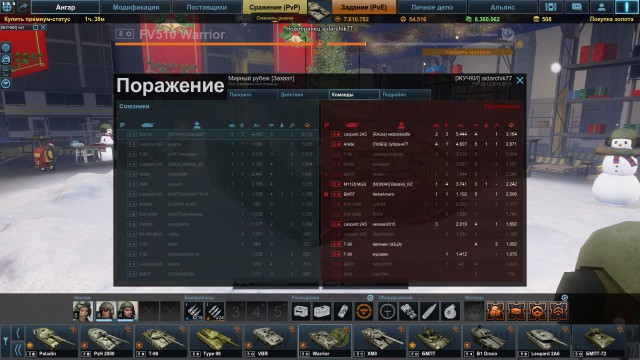 Armored Warfare