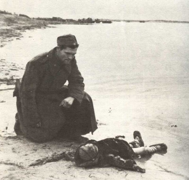 Берлинская операция. Апрель - май 1945 года.
