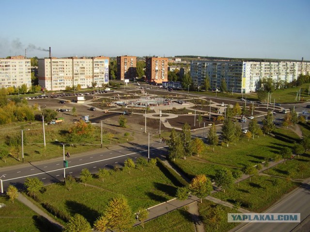Фотографии современной России