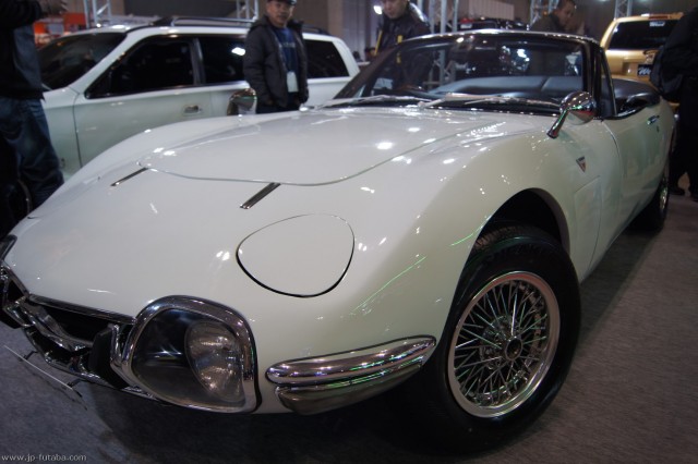 Tokyo Auto Salon 2011