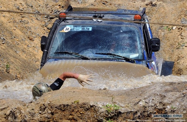 «Генералы песчаных карьеров»