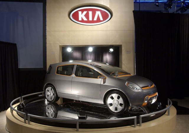 KIA: автомобили, которых не было