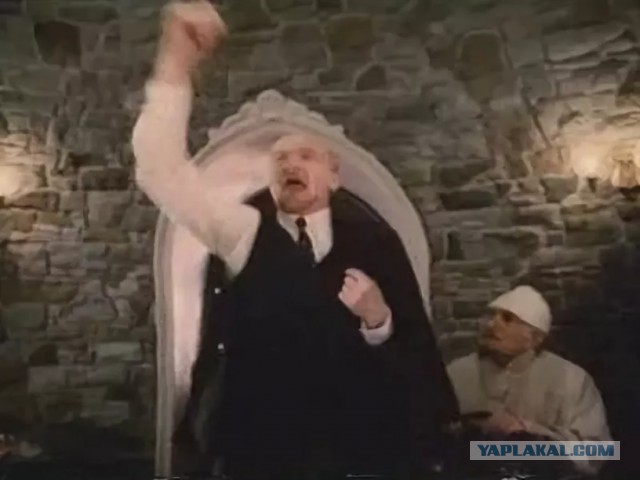 Кыргызская дочь Остапа Бендера