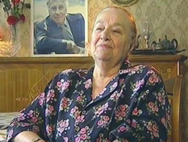 «Худющий, некрасивый» - воспоминания 95-летней вдовы Анатолия Папанова