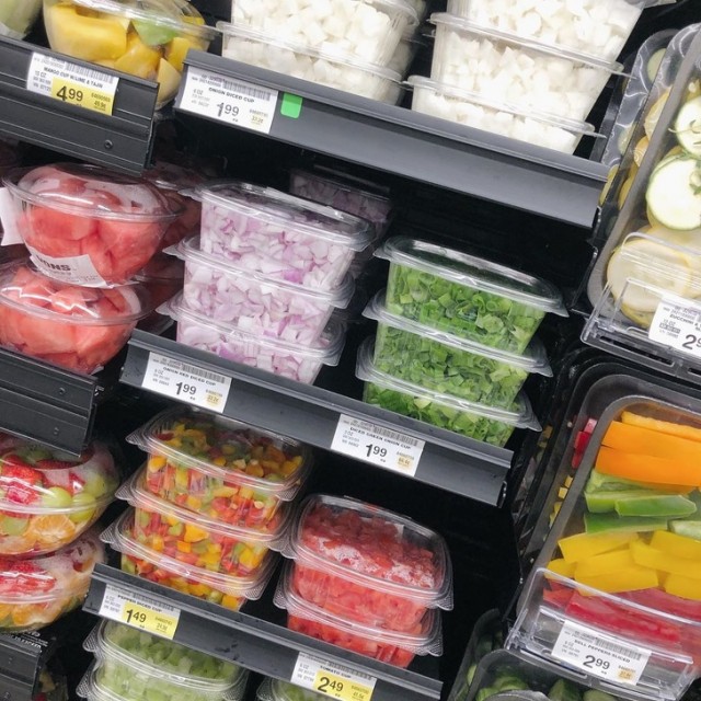 15 непривычных для нас продуктов, которые можно увидеть в зарубежных супермаркетах
