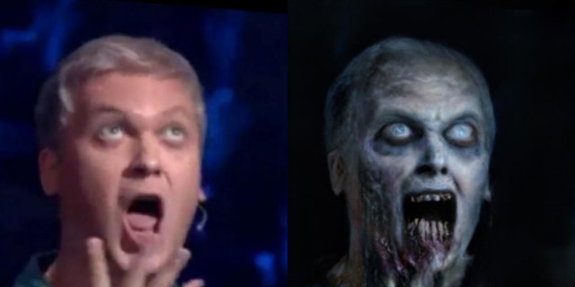 Make Me A Zombie! Нейросеть превратит Вас в зомби
