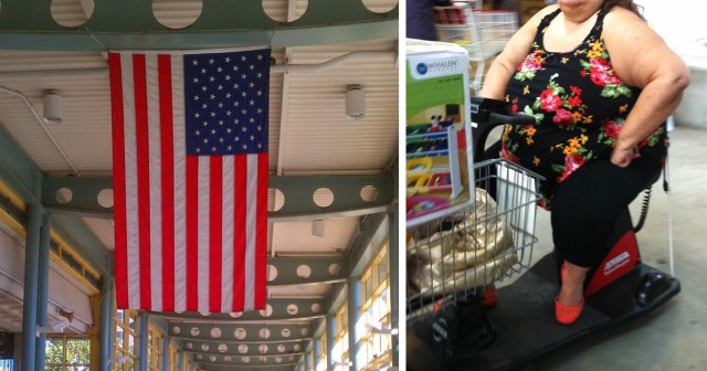 35 европейцев рассказали, что поразило их в США