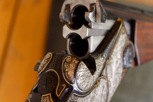 Ружье советских чемпионов: МЦ-8