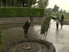 Дорожный знак напал на прокурора