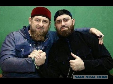 Советник Рамзана Кадырова Адам Шахидов назвал талибов красавчиками