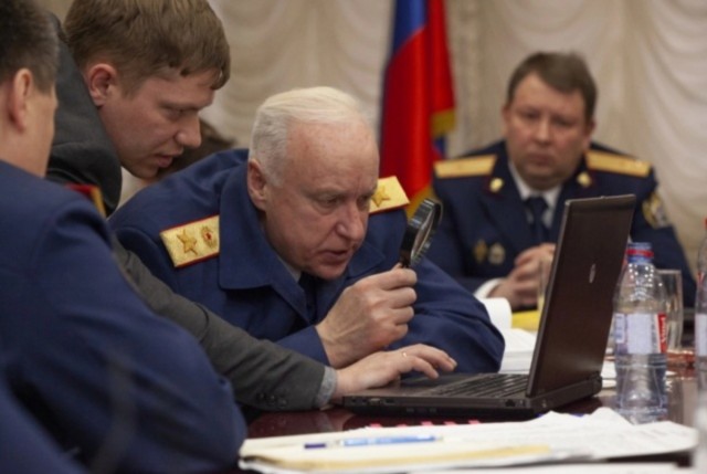 На родине министра внутренних дел РФ уличная шпана командуют полицейскими