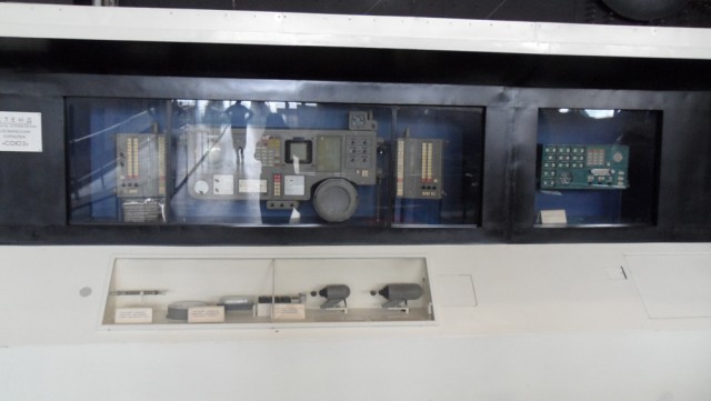 Музей истории космонавтики. г. Калуга