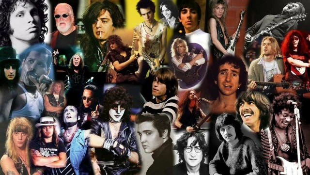 Я рокера узнаю по… Что придумывали рок-музыканты что бы обратить на себя внимание!