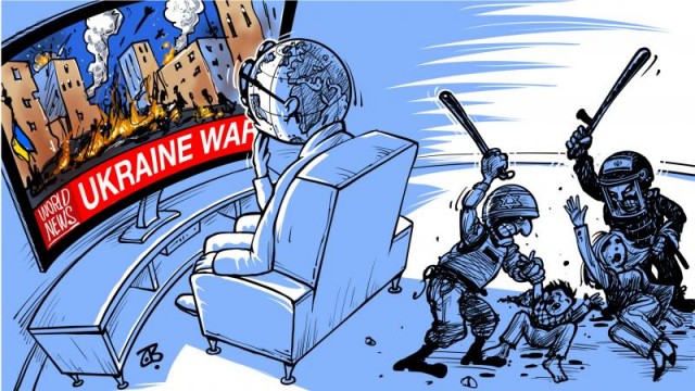 Карикатуры