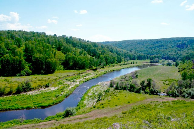 Прогулка в графстве Дербишир
