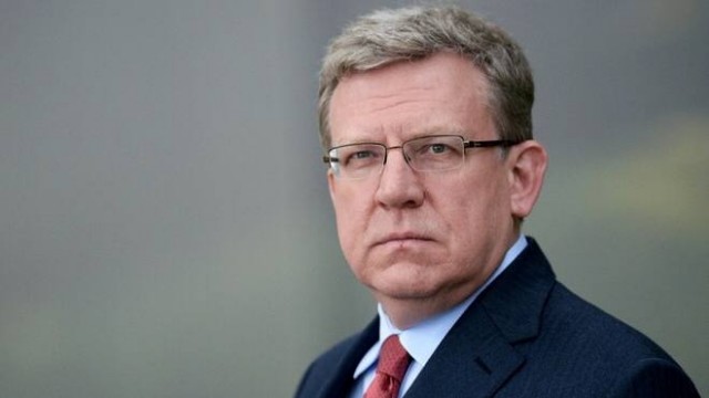 Алексей Кудрин уходит с поста главы Счетной палаты