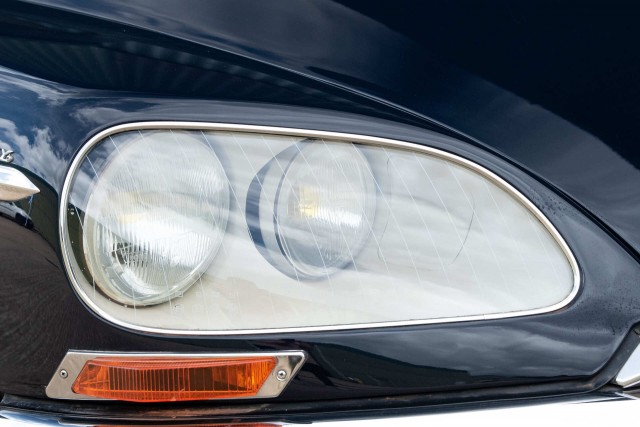 1969 Citroën DS 21 'Majesty'. Автопятница №37