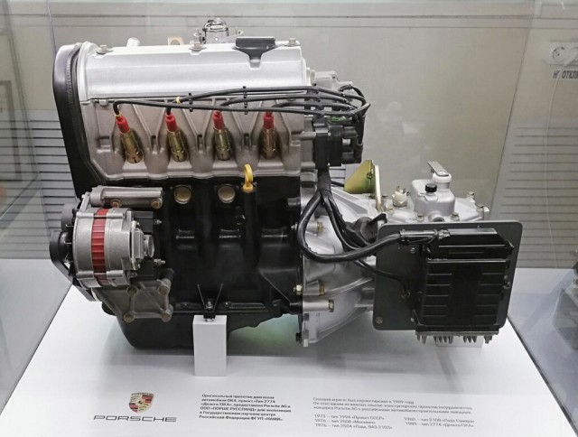 «Инвалидка» с мотором от Porsche: какой могла стать «Ока», но не стала