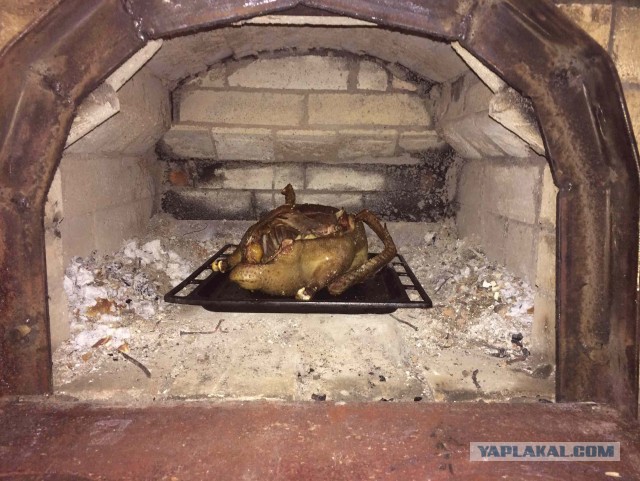 Гусь Новогодний