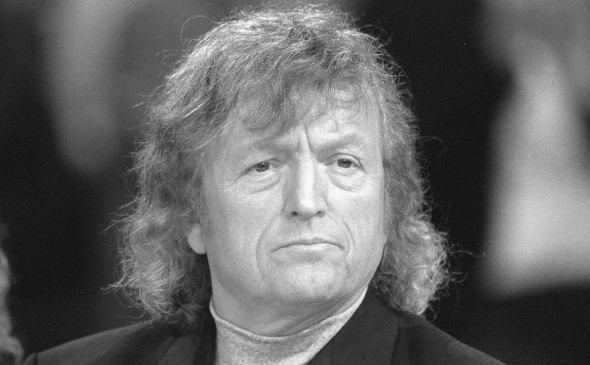 Умер Фрэнк Фариан