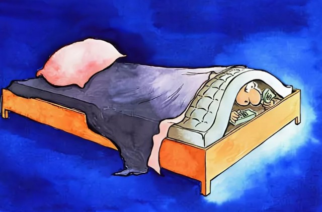 Те, кто хранит под матрасом, в итоге только выигрывают