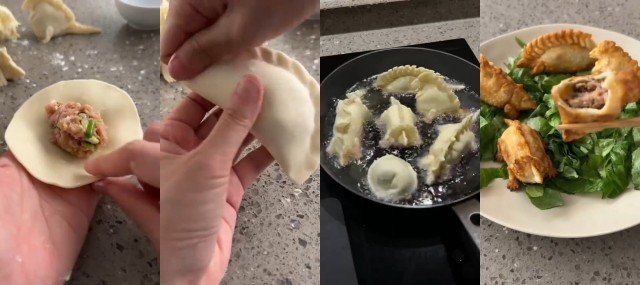 Чебуреки юрского периода