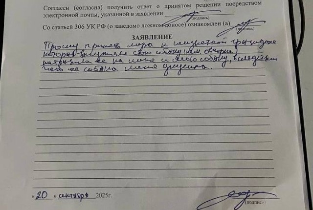 «Иди, мась, жри их всех»
