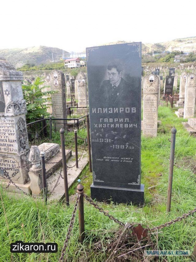 Дербент. Еврейский след