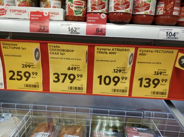 Уловки магазинов с ценниками лишают россиян 1 трлн рублей ежегодно