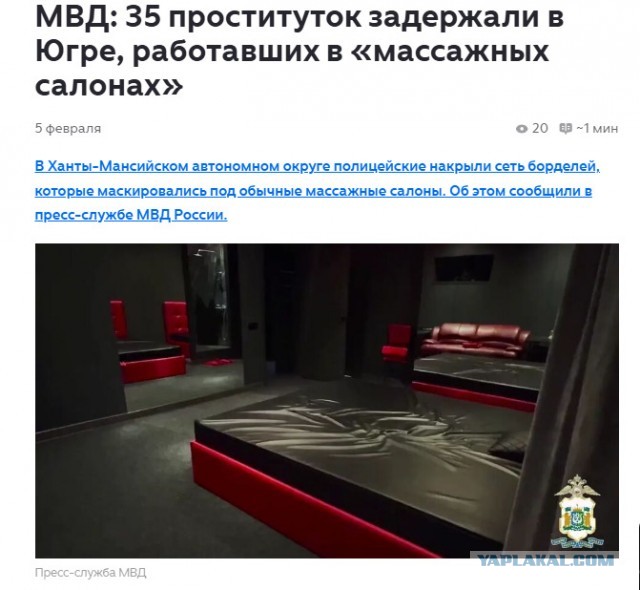 Нужна ли в России легализация проститутции и скрепный Pornohub?