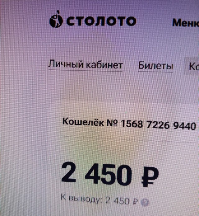 Русское лото. Новогодний  миллиард.