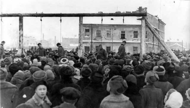 Фотографии из прошлого нашей страны – 128
