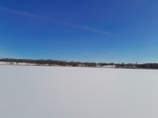 «Мороз и солнце; день чудесный!»
