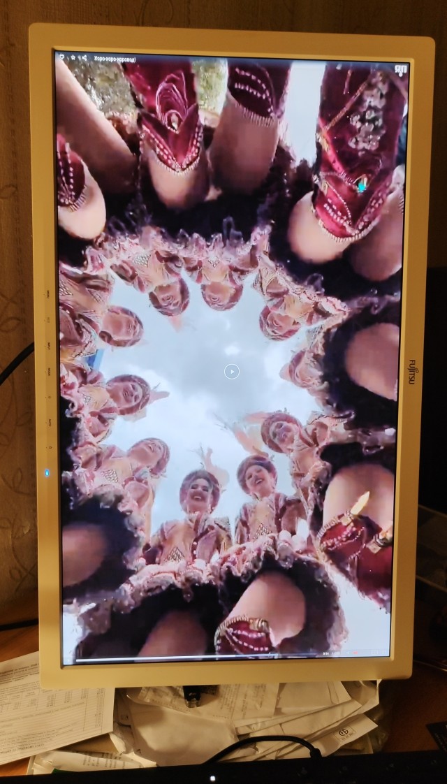 Хоро-хоро-хоровод!