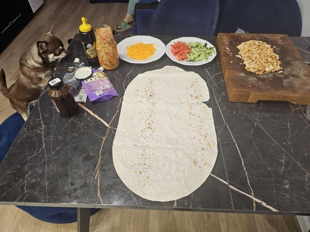 Попытка не травануться шаурмой