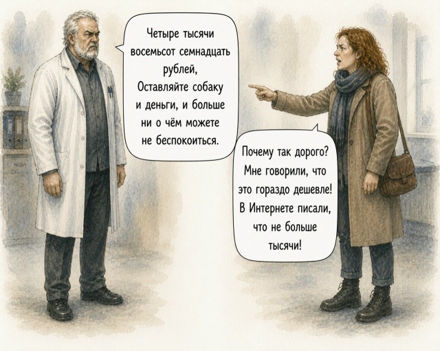 "Последний раз" - комикс про предательство и любовь.