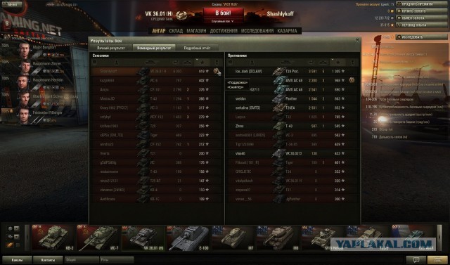 Wargaming 6