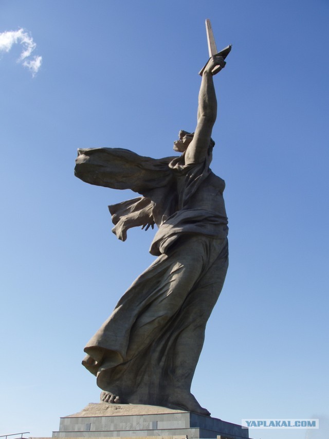Волгоград 2011