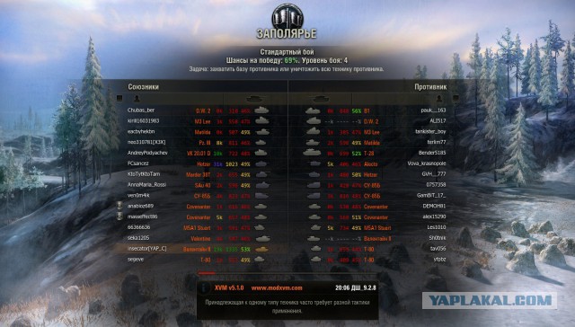 Wargaming 10
