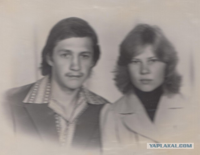 Старые фотки