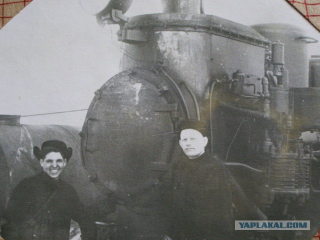 Советские лица