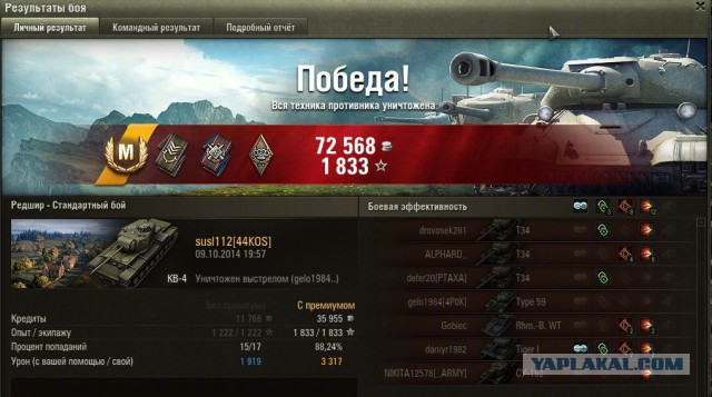 Wargaming 15
